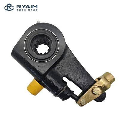 R801001 خودکار سلیک ایڈجسٹر|ڈرم بریک، ریڈ پسٹن، 1‑1/4"-10 اسپلائن، 5‑1/2" لیور کی لمبائی
