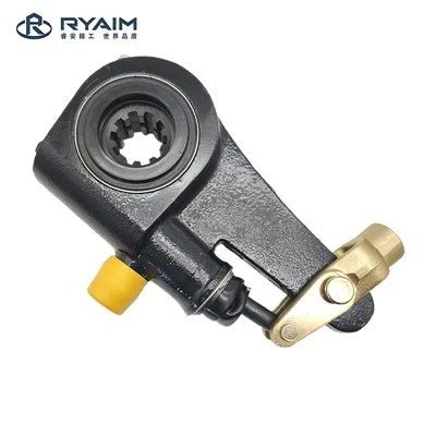 R801004 خودکار سلیک ایڈجسٹر|ڈرم بریک، ریڈ پسٹن، 1‑1/4"-10 اسپلائن، 5‑1/2" لیور کی لمبائی